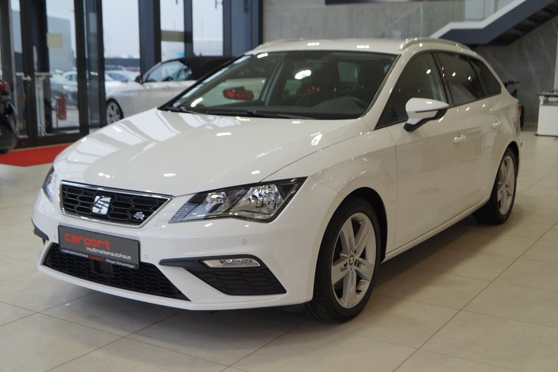 Seat Leon ST FR 2.0 TDI Facelift|PDC|Tempo|Alcantara