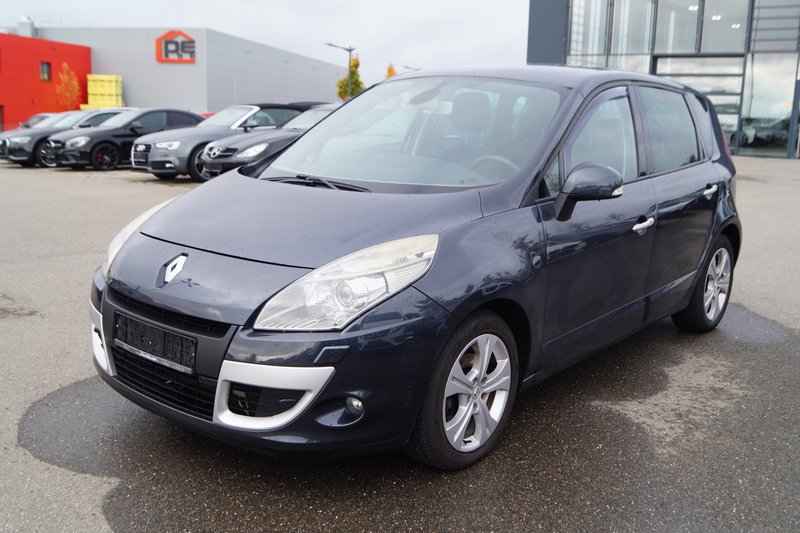 Renault Scenic III Dynamique|Automatik|Xenon|Navi|PDC|