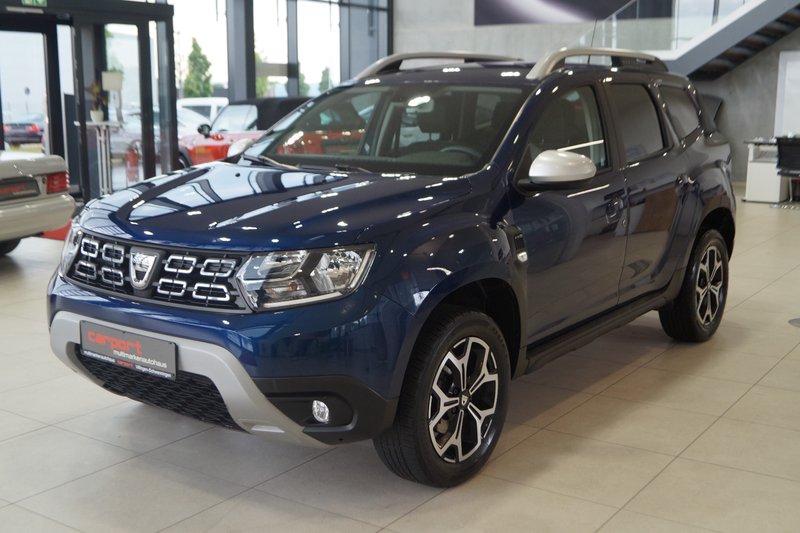 Dacia Duster II Prestige 4WD|KeyLess|Navi|Kamera|1Hand