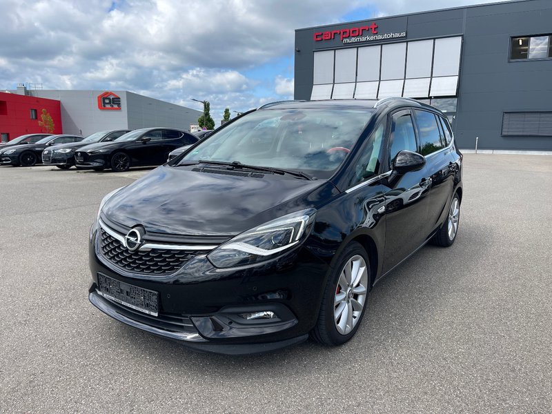 Opel Zafira C Innovation St/Stop 7Sitz|AHK|Kam.|LED|