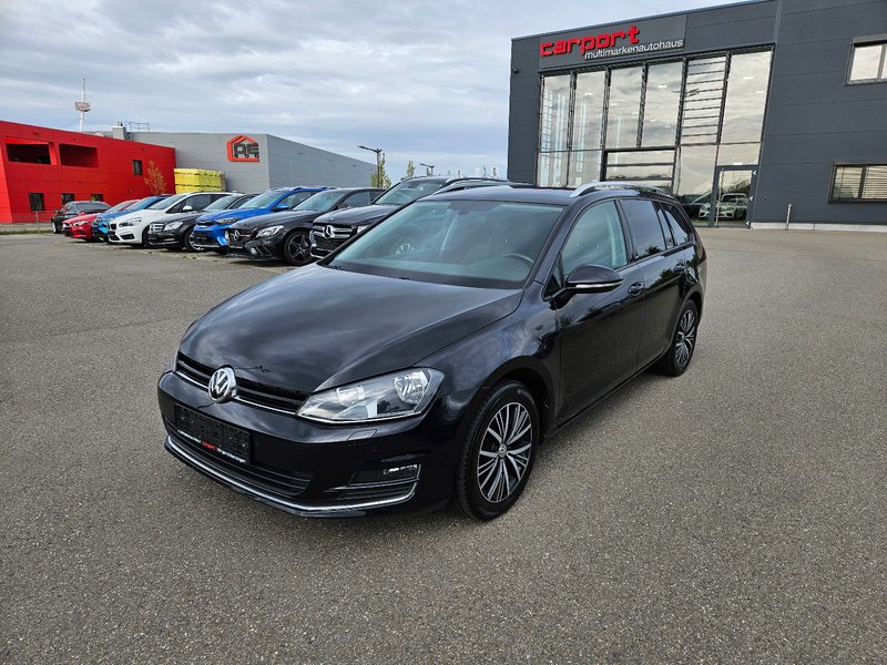 Volkswagen Golf Variant Golf VII Allstar BMT Tempo|SHZ|PDC|Navi