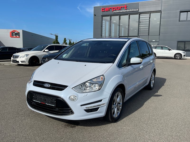 Ford S-MAX Titanium 7-Sitzer AUT XENON PANO
