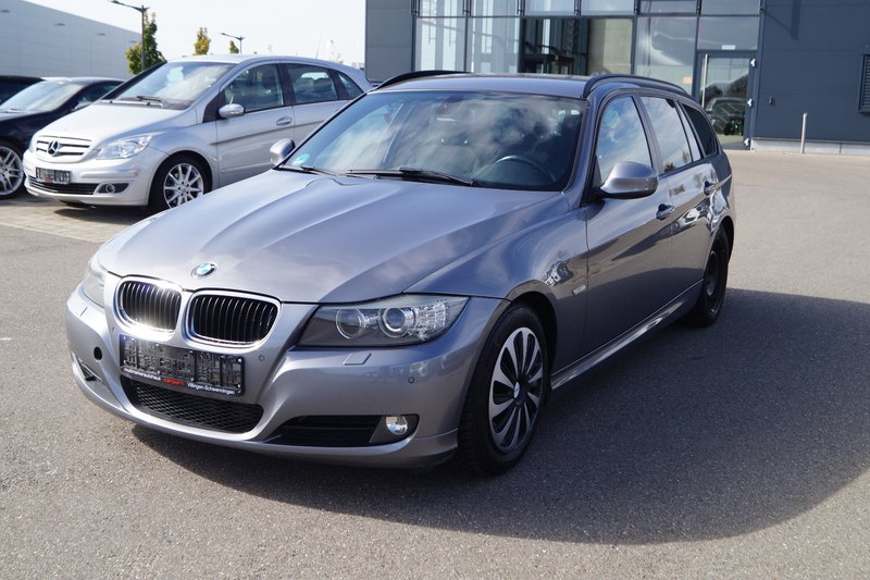 BMW 320d Touring Navi|Xenon|SHZ|PDC|Turboschaden