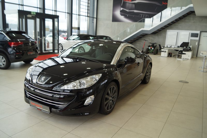 Peugeot RCZ XENON SHZ MEMORY PDC AHK