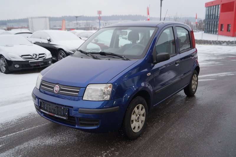 Fiat Panda 1.2 8V Dynamic