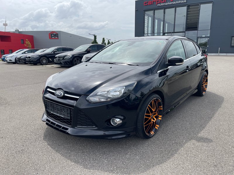 Ford Focus EcoBoost S PDC SHZ SYNC SONY