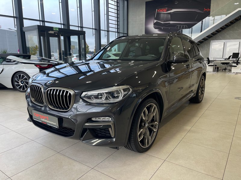 BMW X3 M40 i Shadow|Pano|HeadUp|AHK|Kamera