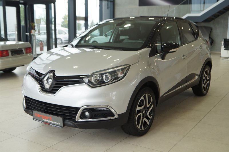 Renault Captur Intens KeyLess|Navi|Tempo|PDC|