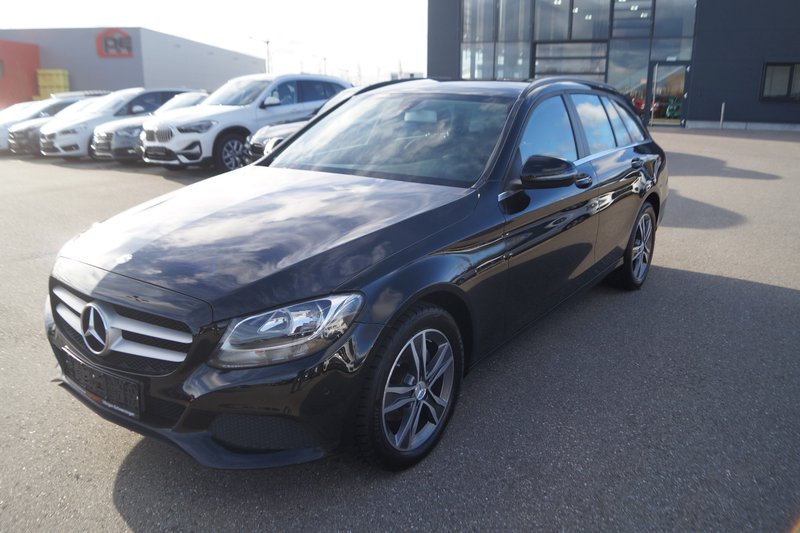 Mercedes-Benz C 200 T BlueTec / d NAVI PDC SHZ TEMPOMAT