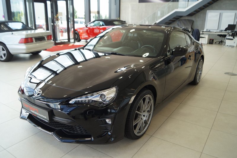 Toyota GT 86 XEN AUT. ALCANTARA SHZ PDC NAVI 1.HAND