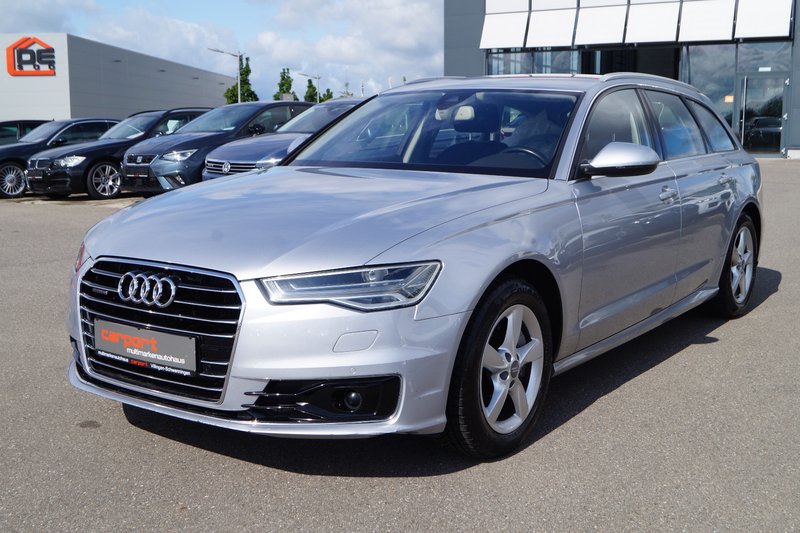 Audi A6 Avant 3.0 TDI quattro MATRIX ACC Standhzg