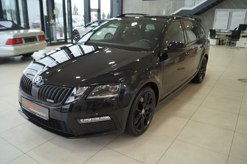 Skoda Octavia Combi RS LED ACC SHZ NAVI CHALLENGE