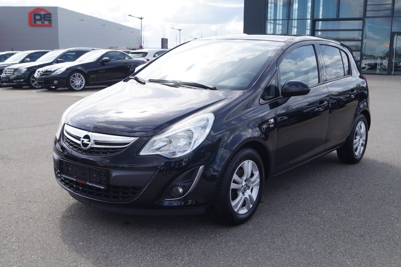 Opel Corsa D Satellite Fahrradträger KLIMA