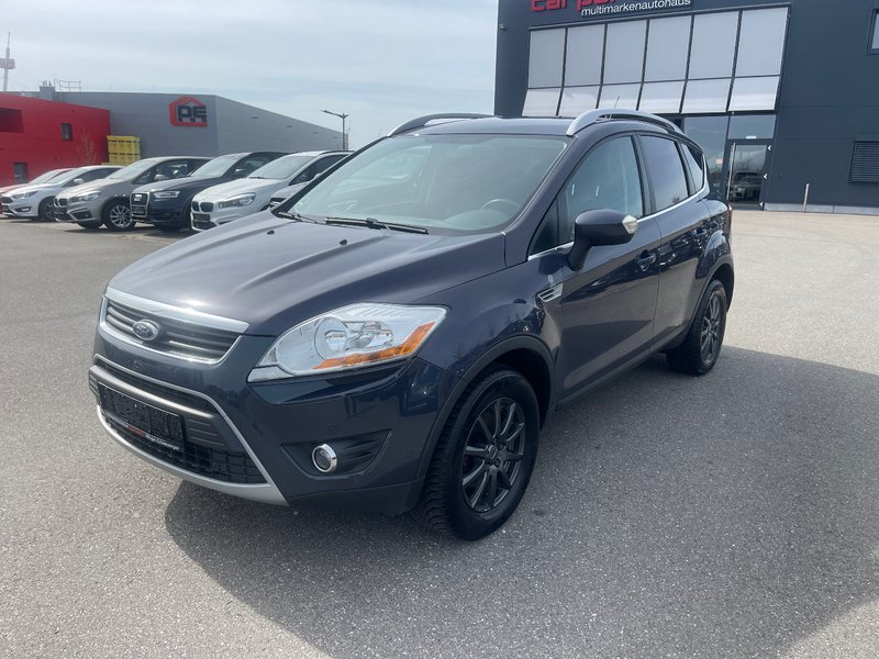 Ford Kuga Trend 2.0 TDCI AHK|PDC|Tempo|