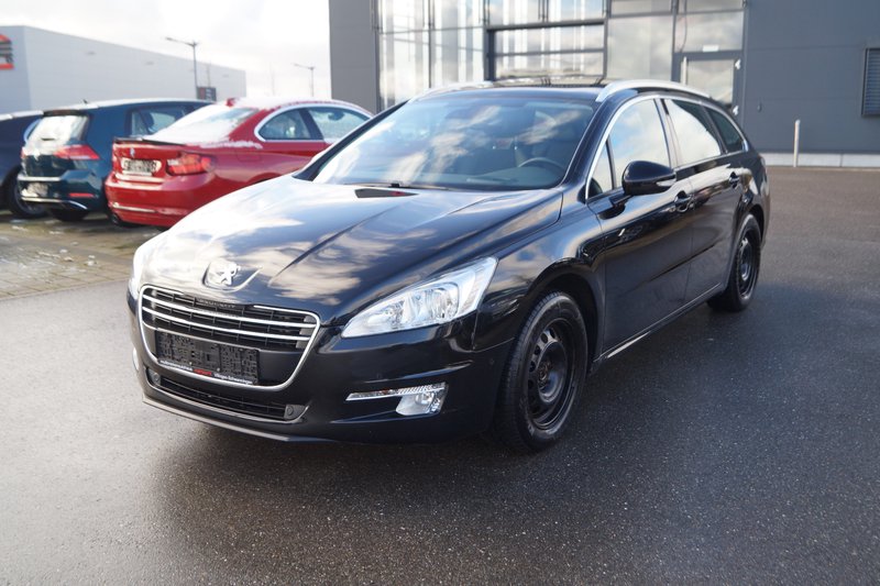 Peugeot 508 SW Active |Pano|PDC|Navi|AHK|HUD
