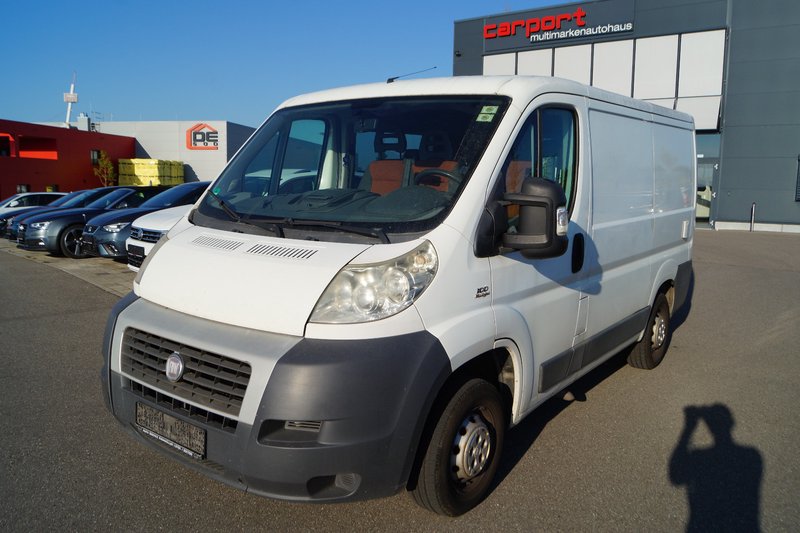 Fiat Ducato Kasten 100 CAMPER TRANSPORTER WOHNMOBIL