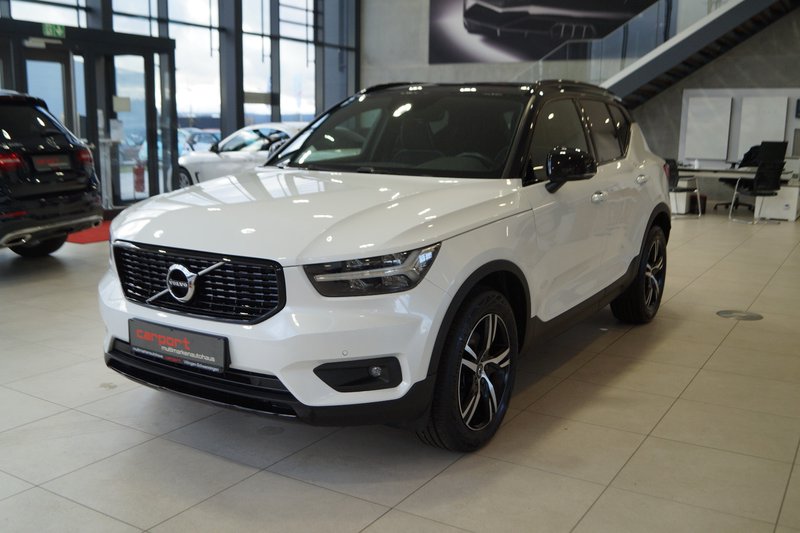 Volvo XC40 R Design AWD AUT LED AHK KAMERA NIGHT