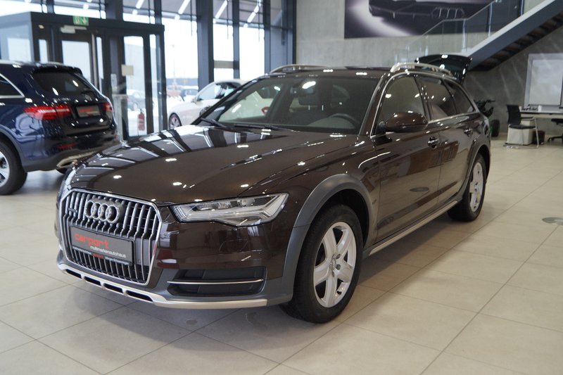Audi A6 Allroad quattro 3.0 TDI LED SHZ KAMERA