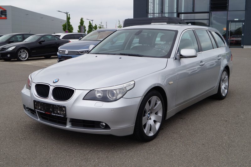 BMW 530d Touring |Xenon|PDC|SHZ|Tempo|Euro 4|