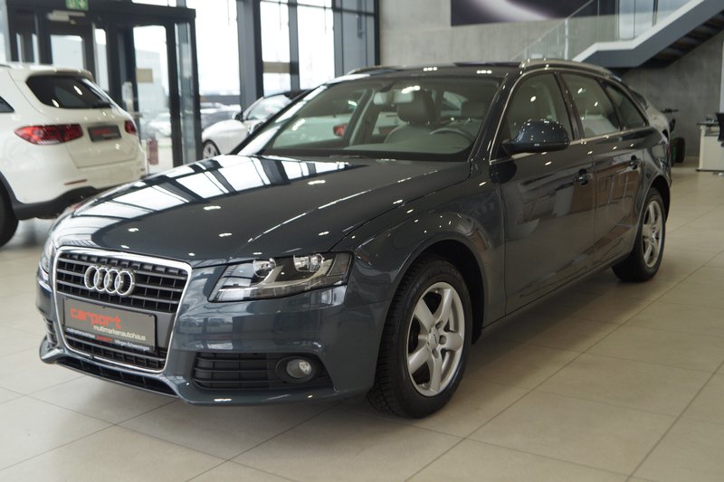 Audi A4 Avant 1.8 TFSI Ambiente SHZ PDC TEMPO 1.HAND