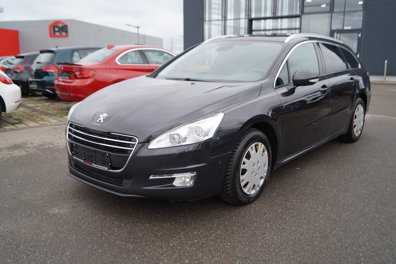Peugeot 508 SW Active|Xenon|PDC|Pano|Tempo|