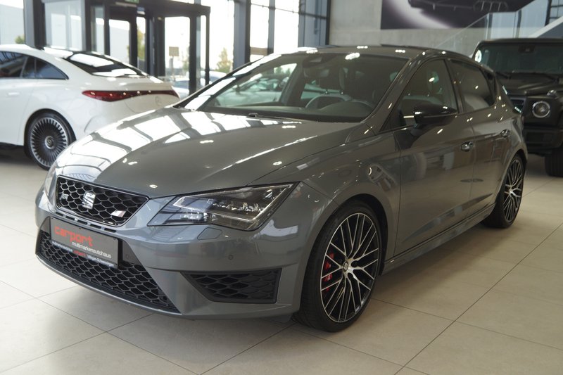 Seat Leon Cupra 290 Performance ABT DSG|LED|Kam.|Navi