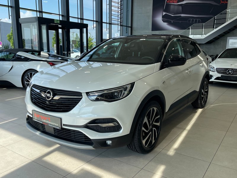 Opel Grandland X LED|Tempo|Kamera|Navi|Leder|