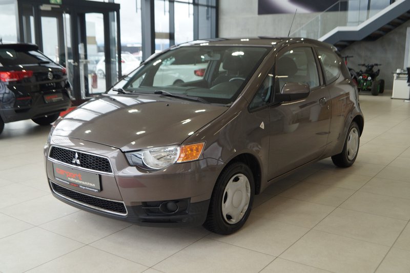Mitsubishi Colt 3-trg. Inform|Klima|Alu|Tempo|