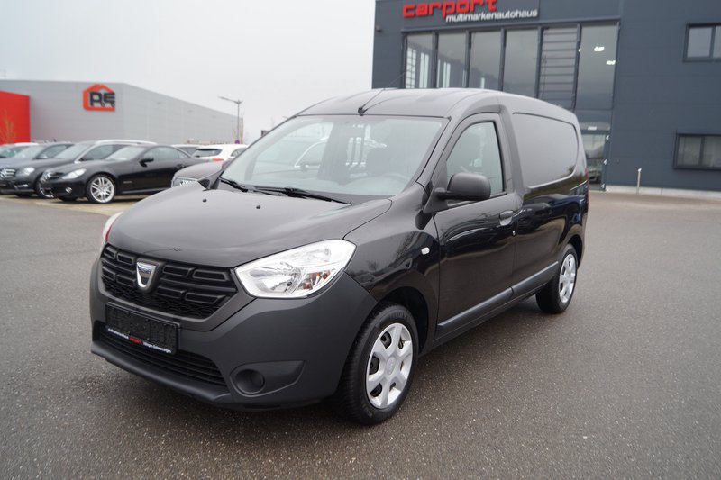 Dacia Dokker Express Ambiance PDC AHK USB