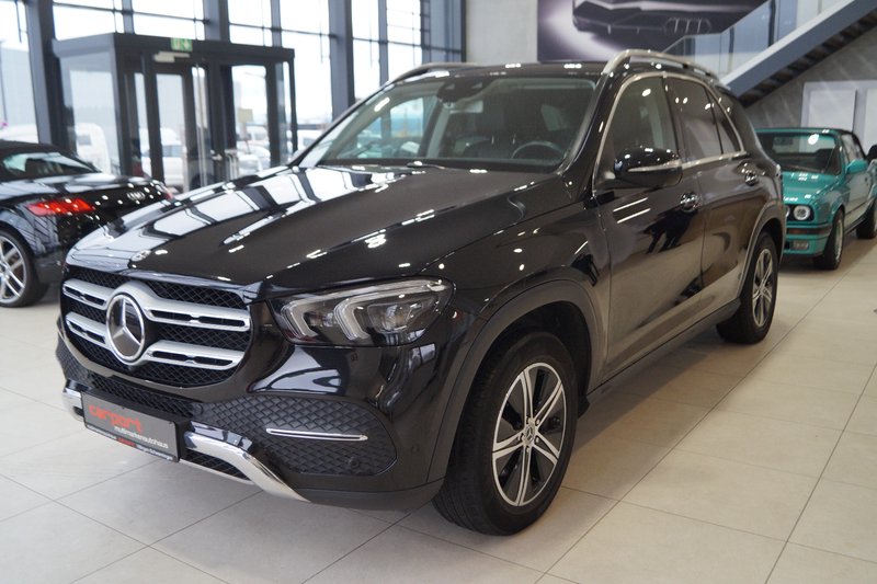 Mercedes-Benz GLE 300 d 4Matic MULTIBEAM DISTR. BURM SPUR 360°