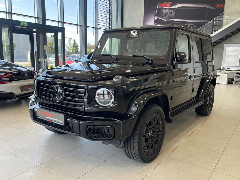 Mercedes-Benz G 450 AMG NIGHT I&II SUPERIOR SOFORT