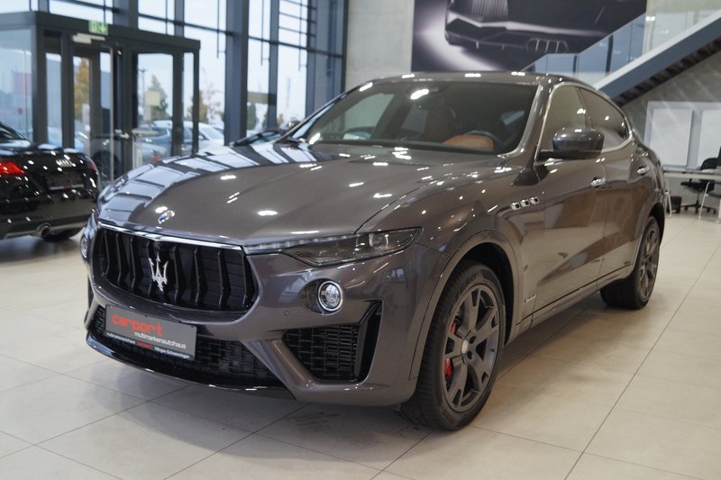 Maserati Levante Diesel 3.0 V6 Q4 GRANSPORT 4x4 Pano|360|