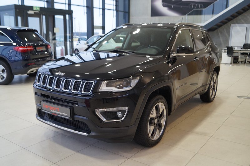 Jeep Compass Opening Edition 4WD Automatik|Navi|Tempo