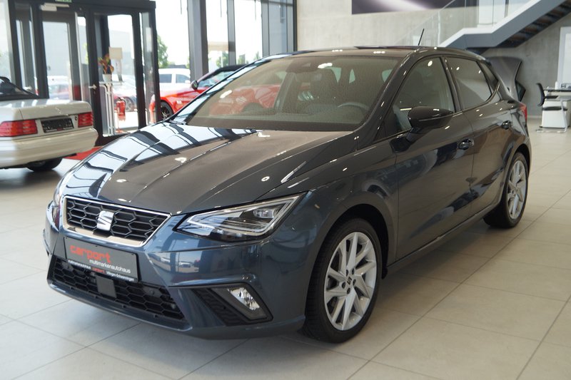 Seat Ibiza FR ACC DSG NAVI SHZ KAMERA SCHIEBEDACH