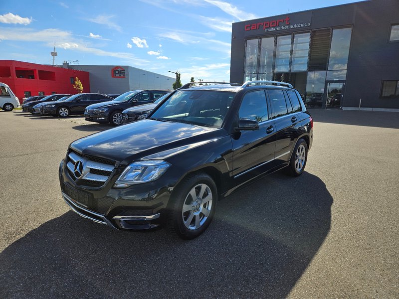 Mercedes-Benz GLK 200 CDI PANO 360 NAVI COMAND SHZ AHK