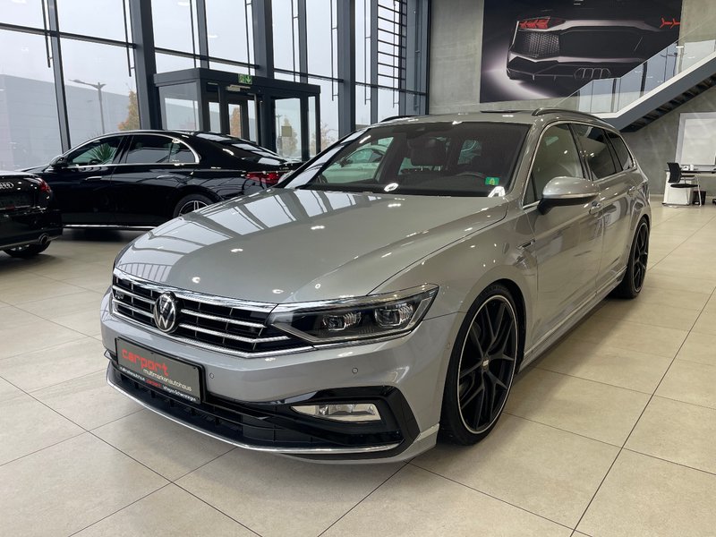 Volkswagen Passat Variant Business R-Line Matrix|Pano|Digital Cockpit