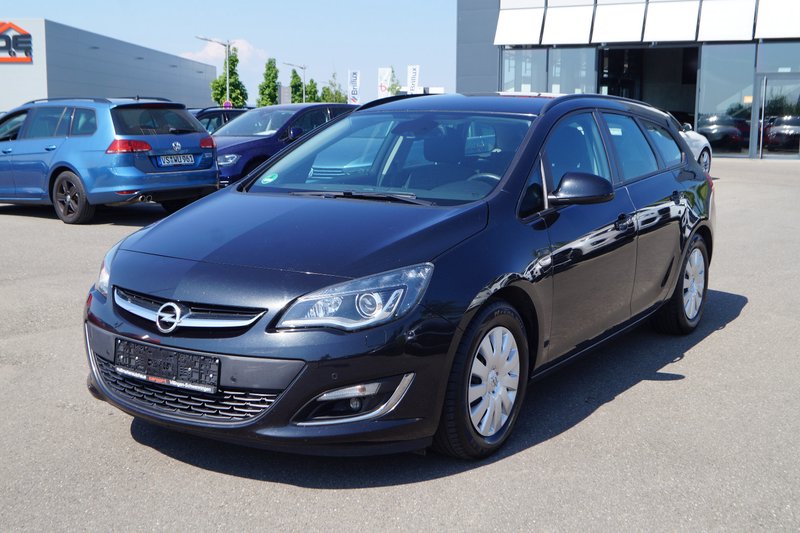 Opel Astra J Sports Tourer Facelift|Tepmo|Klima|PDC|SHZ|