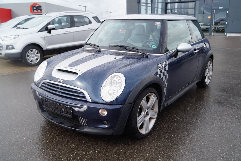 MINI Mini Cooper S Park Lane Schiebedach|Xenon|