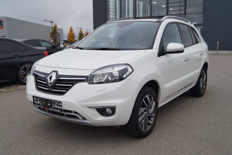 Renault Koleos Night&Day 4x4 Facelift|Xenon|GSD|AHK|Bose