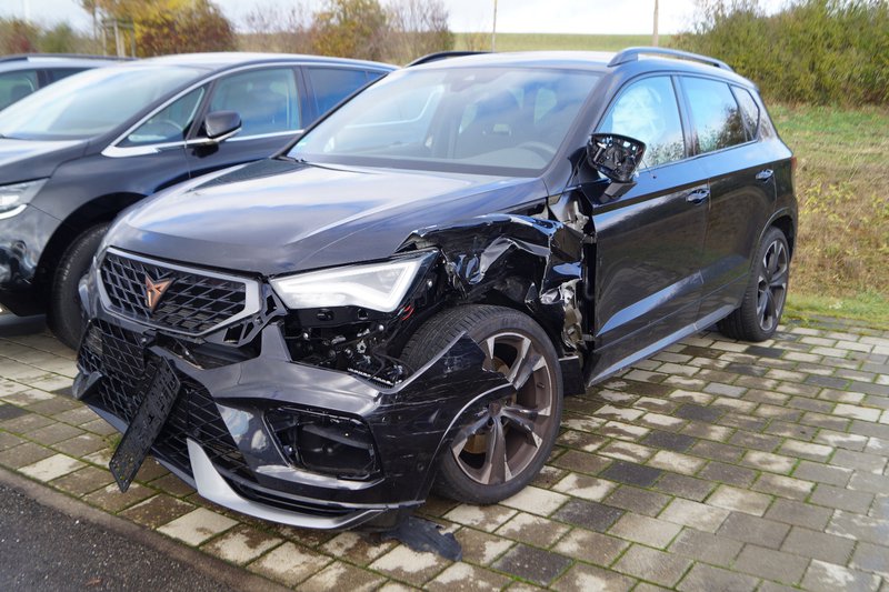 CUPRA Ateca Basis 4Drive DSG LED ACC VIRT COCKPIT 360°