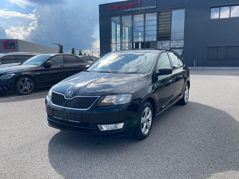 Skoda Rapid Spaceback Cool Edition