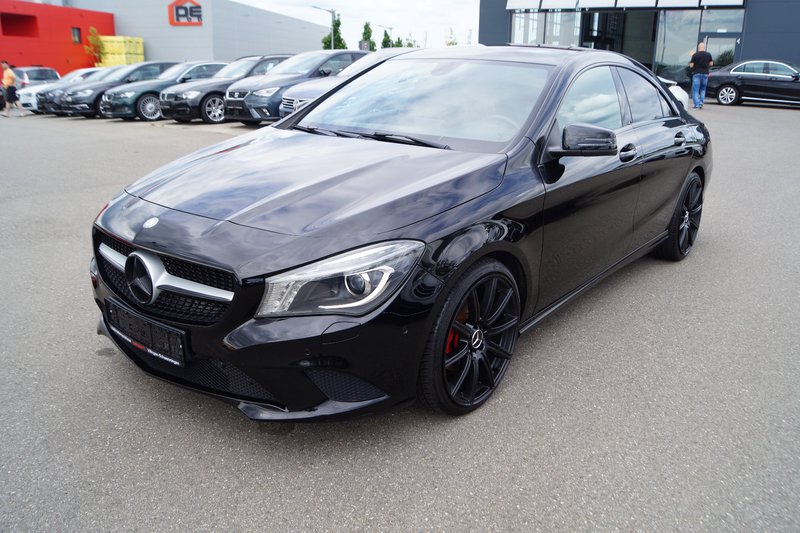 Mercedes-Benz CLA 200 SHZ PDC Bi-XENON TEMPO KAMERA