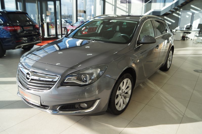 Opel Insignia A Sports Tourer Innov. AUT. TEMPO NAVI