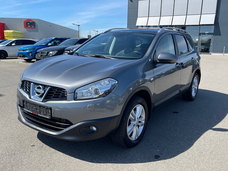 Nissan Qashqai +2 Acenta 4X4 7-Sitze PANO XEN KAM SHZ