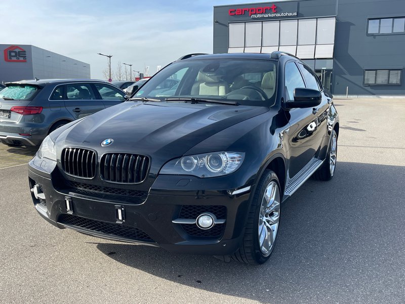 BMW X6 xDrive40d Edition Exclusive GSD|Motor Defekt
