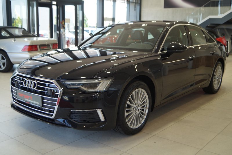 Audi A6 45 TDI quattro design Limo.VIRTUAL|ACC|MATRIX