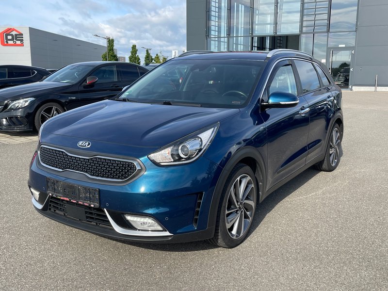 Kia Niro Spirit Hybrid ACC|Bi-Xenon|Spur Ass|JBL|Kam