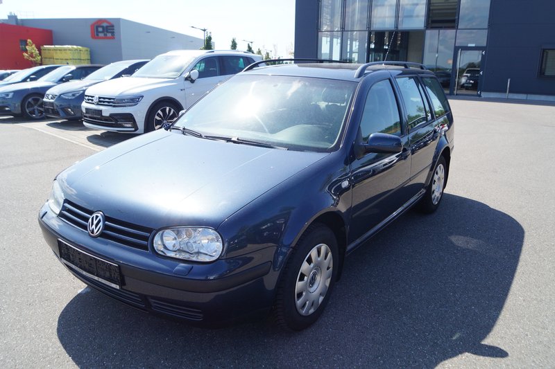 Volkswagen Golf Variant Ocean 4Motion 2.0 SHZ KLIMA GSD
