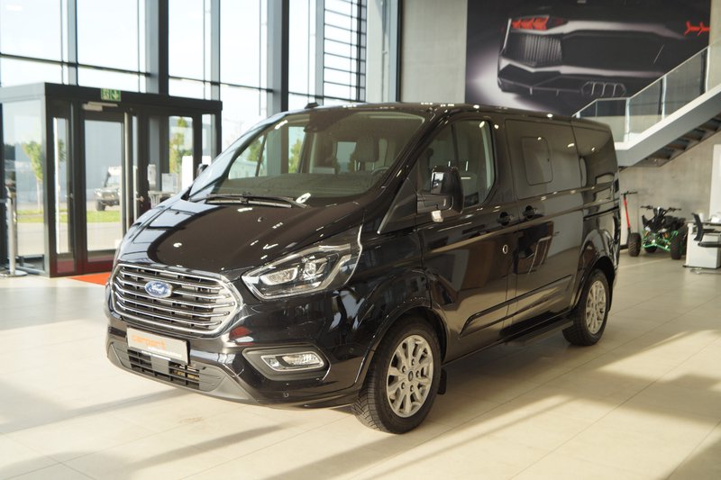 Ford Tourneo Custom 320 L1 ACC KAM STNDHZNG AUT.