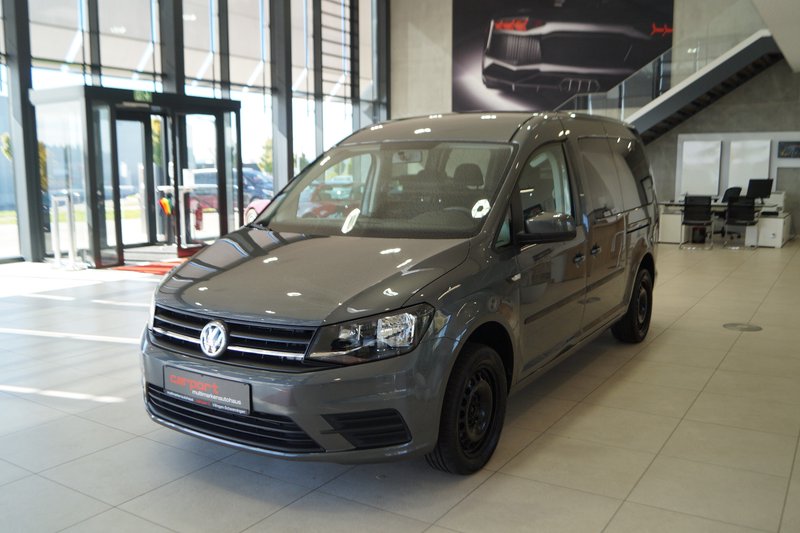 Volkswagen Caddy 2.0 TDI Maxi Trendline BMT 7 Sitzer